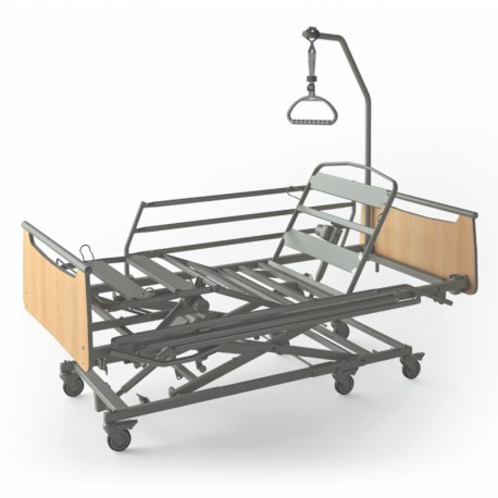 Cama articulada eléctrica con elevacion XPress