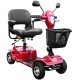 Scooter eléctrica 4 ruedas Urban Libercar
