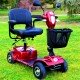 Scooter eléctrica 4 ruedas Urban Libercar