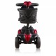 Scooter eléctrico de 4 ruedas Tenerife