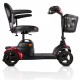 Scooter eléctrico de 4 ruedas Tenerife
