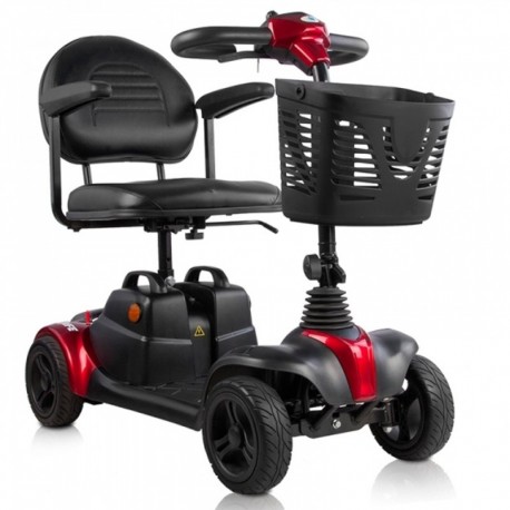 Scooter eléctrico de 4 ruedas Tenerife