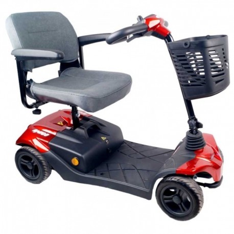 Scooter eléctrico 4 desmontable Amigo