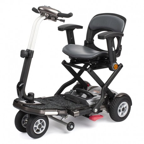 Scooter plegable I-Brio Plus