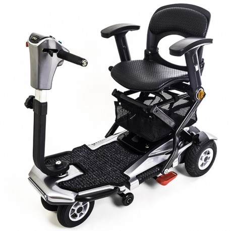 Scooter electrico plegable I-Elite