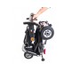 Scooter electrico plegable I-Elite