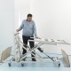 Cama articulada eléctrica con elevacion XPress