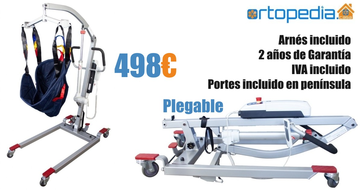 Oferta Grúa eléctrica de Hospital en Badajoz
